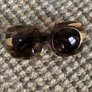 Serge Kirchhofer sunglasses